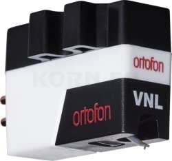 画像1:  The ORTOFON VNL －🍎（安価な接合針の）MM式カートリッジを別格・高級なラインコンタクト針にアップグレード（針交換）いたします。