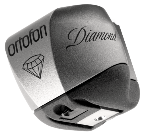 ココが大切　⇒（購入するも廉価、ユニット交換も安価）//// MC Diamond　(税込￥1,298,000 )●カンチレバー素材: ダイアモンド についての考察と提案  