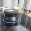 画像: チャンスを逃さないでください！..DISC..Stabilizer   700g  水準器がついたレコードスタビライザー　数量限定・只今在庫限り　売り切った後の再販売は未定...商品管理No； SC-27　