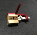 画像: ユーザー様のご感想をいただきました。アンプ回路設計者に共通して支持される楕円針仕様MCカートリッジ　発電部の宿命である低次高周波の放出・外来高周波遮断　３段厚高品位金属ボディ　１００％高分解能実現のトッププレートの採用[（藝術⋰雅⋰アマテラス）No-1　MCカートリッジ] 
