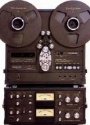 画像: 究極のテープ オーディオを目指して開発された2トラック76cm テープデッキ。