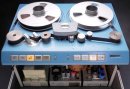 画像: スチューダー社C-37　ティアック社R-313P　マスターテープデッキで収録したミュージックテープが聴けます。