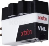 画像:  The ORTOFON VNL －🍎（安価な接合針の）MM式カートリッジを別格・高級なラインコンタクト針にアップグレード（針交換）いたします。