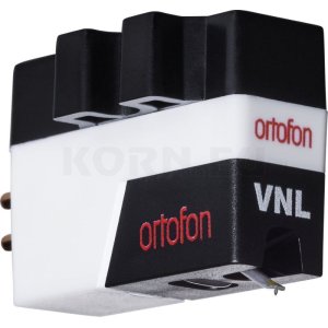 画像:  The ORTOFON VNL －🍎（安価な接合針の）MM式カートリッジを別格・高級なラインコンタクト針にアップグレード（針交換）いたします。