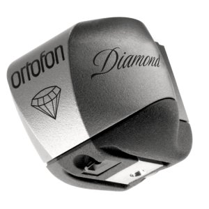 画像: ココが大切 ⇒(購入するも廉価、ユニット交換も安価)//// MC Diamond (税込¥1,298,000 )●カンチレバー素材: ダイアモンド についての考察と提案