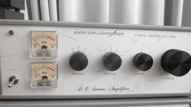 画像: 武蔵野譜音・定電圧２電源方式【ＤＣサーボフォノＥＱ】と【完全ＤＣコントロールアンプ】のレポートいただきました。