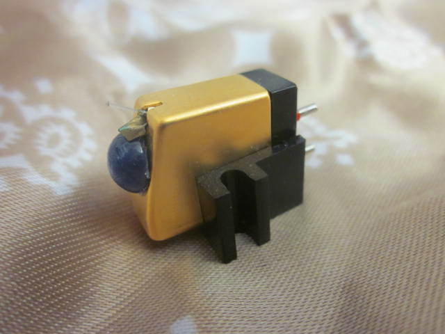 画像: ※　針交換が簡単！高音質ＭＭカートリッジも販売します。　カンチレバーは、サファイヤとルビーの２種類。
