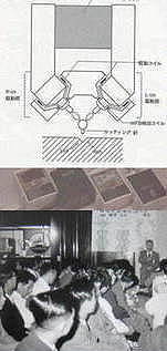 画像: "超透明&鮮烈"ピックアップロス皆無..RCAビクター45/45方式..STEREO録音盤プレイバック用 ウルトラスーパーDCカートリッジ...針先チップとコイルの直結実現=トーションバー型ダイレクトカップル方式構造のMCカートリッジ 近々に(当試聴室において)御視聴できます。
