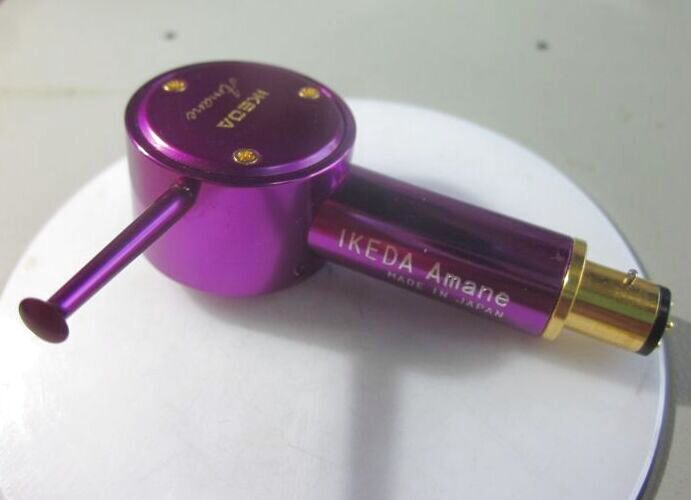 画像: IKEDA AMANE 本体標準メーカー販売価格:￥450,000（税別）の　針交換します。