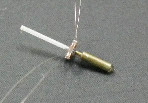 画像: 💎ダイアモンド針と💎ダイアモンドカンチレバー完全一体型（接着剤不使用）の究極MCカートリッジ誂えます