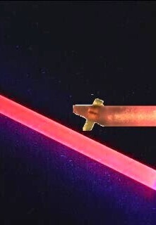 画像: 極超音速:ハイパーソニック（Hypersonic Speed）ルビー及びサファイア 　１１，２５０ｍ/ｓ　←　本来の伝搬速度は１秒間に11250ｍなのですが、エポキシ接着剤を用いた（ルビー　サファイヤのカンチレバーを用いた）ＭＣカートリッジのピックアップ速度は８，０００ｍ/ｓしか得られていません。